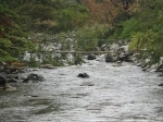 Río Licura.  Pucon - CHILE