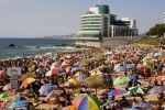 Caleta Abarca. Viña del Mar.  Viña del Mar - CHILE