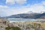 El lago Grey, es un cuerpo de agua de origen glaciar ubicado en la parte occidental del Parque nacional Torres del Paine, en la Provincia de Última Esperanza, XII Región.  Torres del Paine - CHILE