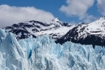 Glaciar Perito Moreno, El Calafate - Argentina.  El Calafate - ARGENTINA