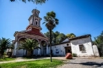Iglesia y Convento de San Francisco de Curimón. Guía de la Ciudad de San Felipe. Chile.  San Felipe - CHILE
