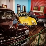 Museo del Automóvil de Buenos Aires.  Buenos Aires - ARGENTINA