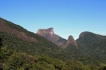 Parque Nacional y Floresta da Tijuca, Rio de Janeiro - Brasil.  Río de Janeiro - BRASIL