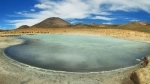 Monumento Natural Salar de Surire.  Putre - CHILE