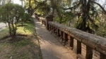 Cerro Santa Lucia.  Santiago - CHILE