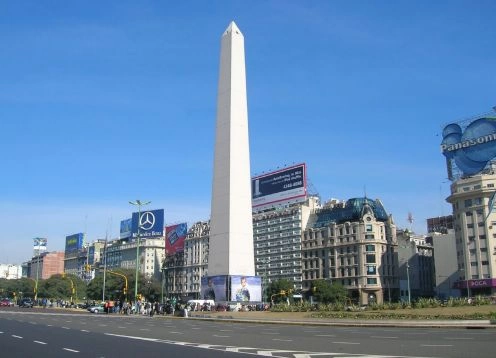Obelisco (San Nicolas), 