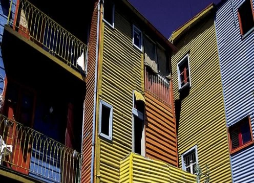 El barrio de La Boca, 