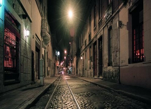 Barrio San Telmo