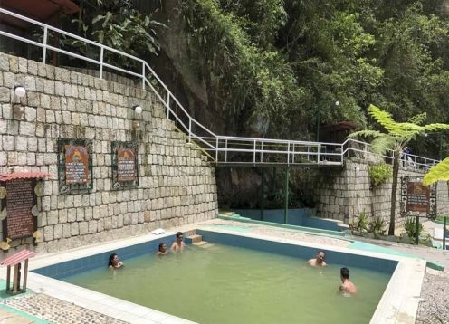 Baños Termales, 