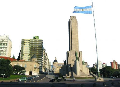 Monumento Nacional a La Bandera, 
