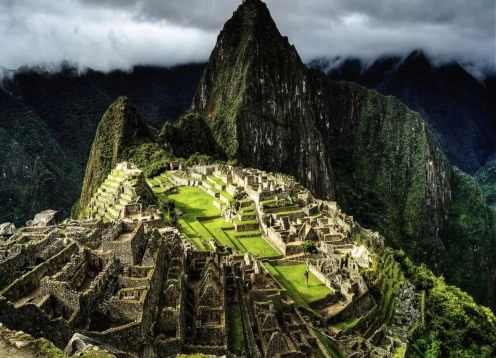 Machu Pichu