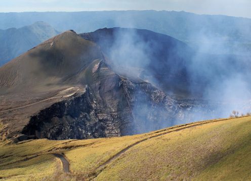 Parque Nacional Volcán Masaya, 