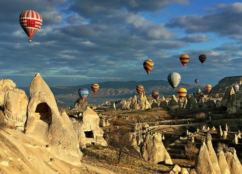 Capadocia, 