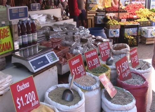 Mercado de Chillán, Chillan