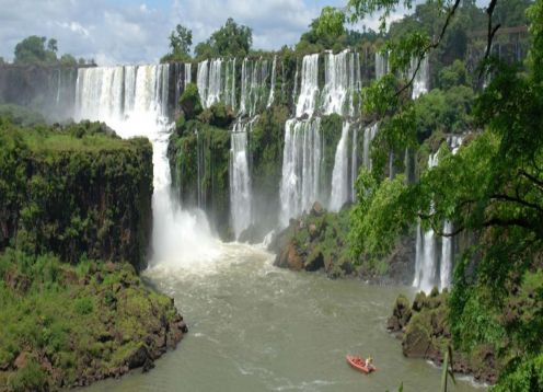 Parque nacional Iguazú, 