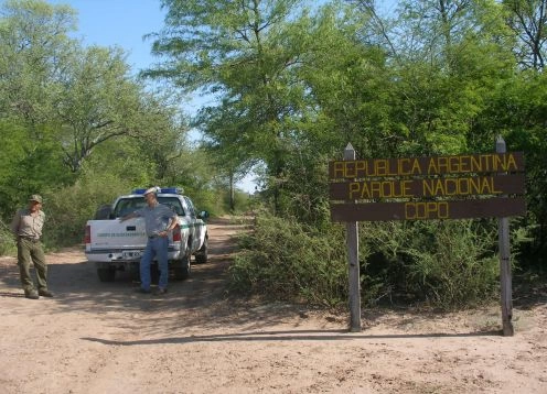 Parque Nacional Copo