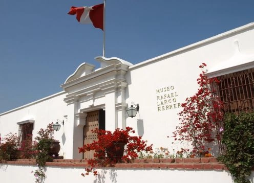 Museo Arqueológico Rafael Larco Herrera, 