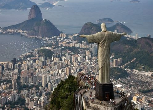 Cristo Redentor del Corcovado