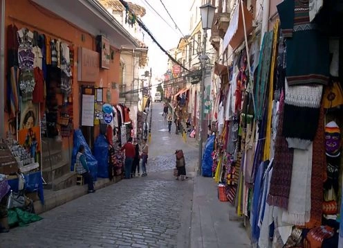 Mercado de Las Brujas, 