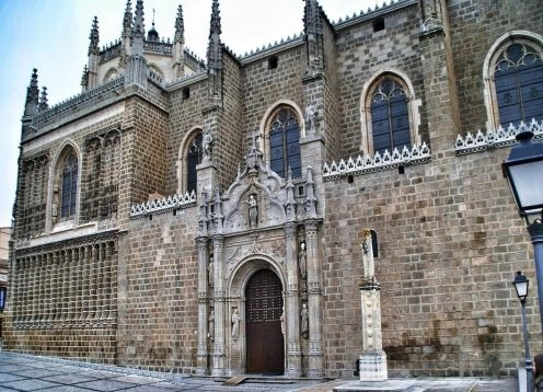 Monasterio de San Juan de los Reyes, 