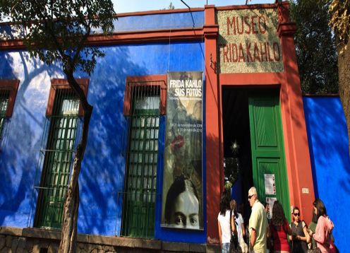 Museo de Frida Kahlo, 