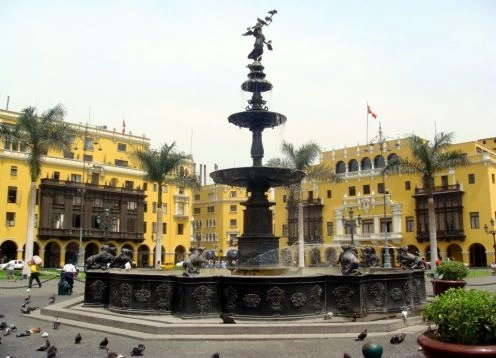 Plaza Mayor, 