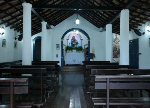 Capilla Nuestra Seora Desatadora De Nos, 