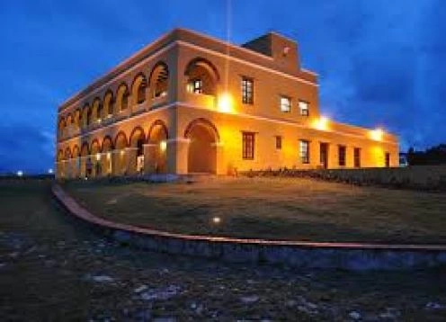 Castillo de San Antonio de Salgar, 