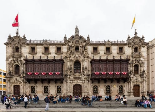 Palacio arzobispal de Lima, 