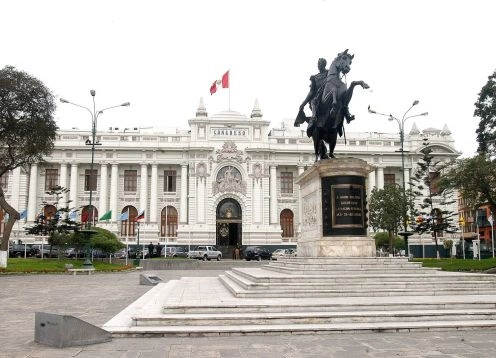 Museo de la Inquisición y del Congreso, 