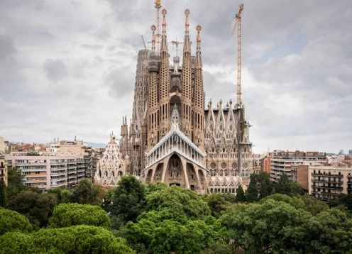 Basílica de la Sagrada Família, 