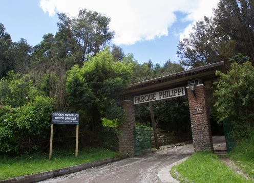 Parque Philippi, Puerto Varas