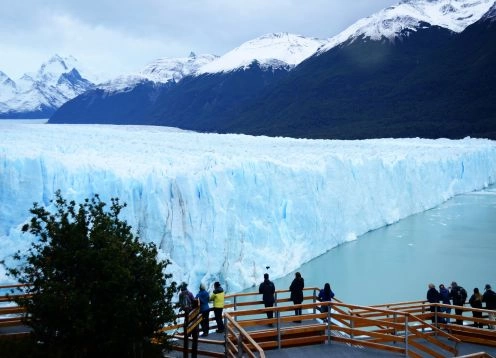 Glaciar Perito Moreno, 