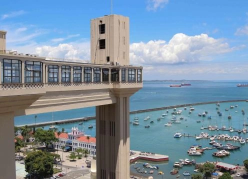 Elevador Lacerda, 