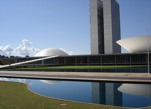 Congreso Nacional del Brasil, 