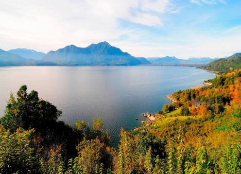 Lago Ranco, Lago Ranco