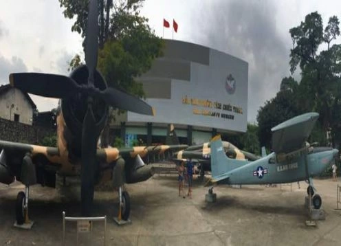 Museo de la guerra de Ho Chi Minh, 