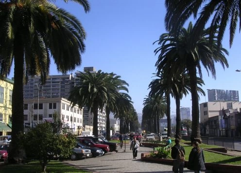 Avenida Brasil, Valparaiso