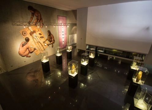 Museo Arqueológico San Miguel de Azapa, Arica