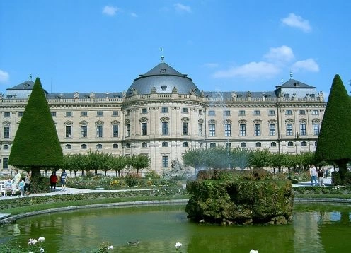 Residencia de Wurzburgo, 
