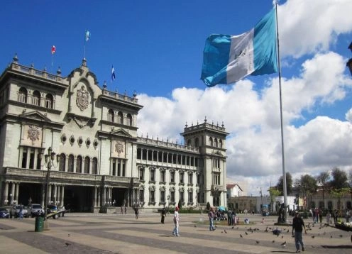 Palacio Nacional de la Cultura, 