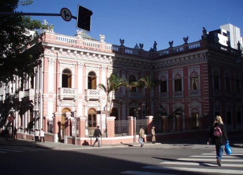 Palacio Cruz y Sousa, 