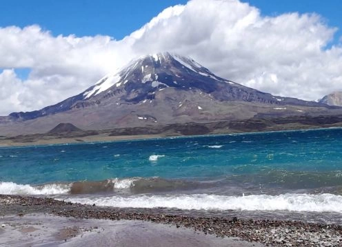 Volcán Maipo, San Jose de Maipo