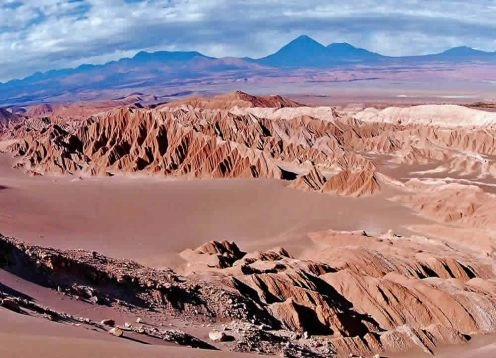 Valle de la luna