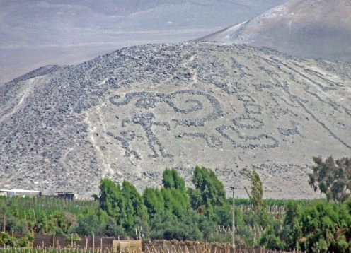 Geoglifos de Cerro Sagrado, Arica
