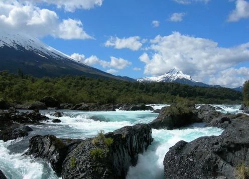 Saltos del Petrohue, Puerto Varas