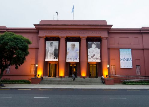 Museo Nacional de Bellas Artes, 