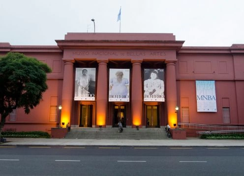 Museo Nacional de Bellas Artes, 
