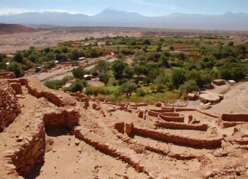 Pukar de Quitor, San Pedro de Atacama