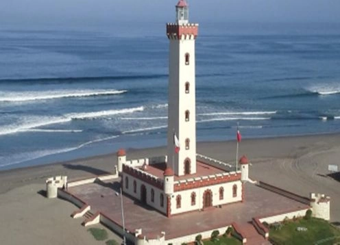 Faro Monumental de La Serena